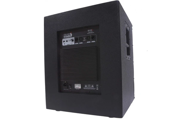 Italian Stage S115A