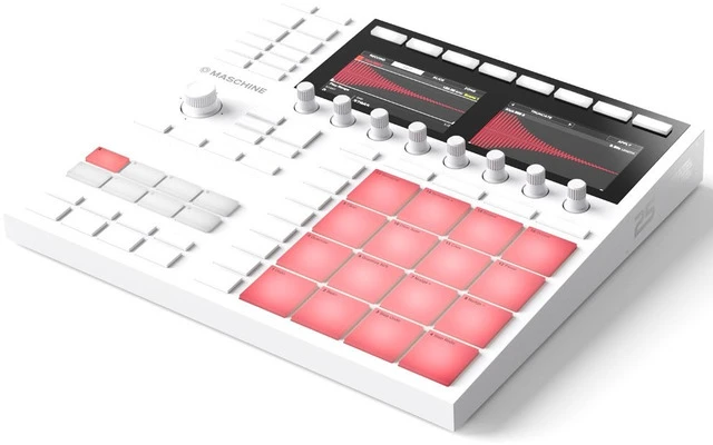Maschine MK3 Vapor Grey