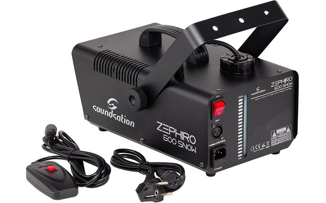 SoundSation Zephiro 600 Snow