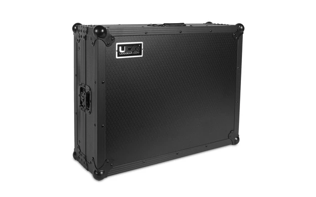 UDG Flight Case Traktor Kontrol S8 Black con bandeja para ordenador