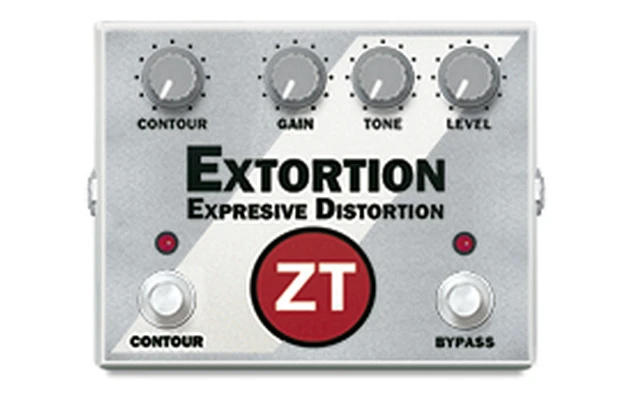 ZT Amplifiers Extorsion