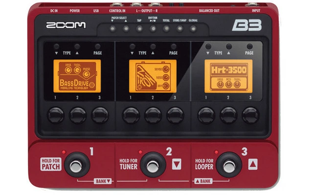 Zoom B3