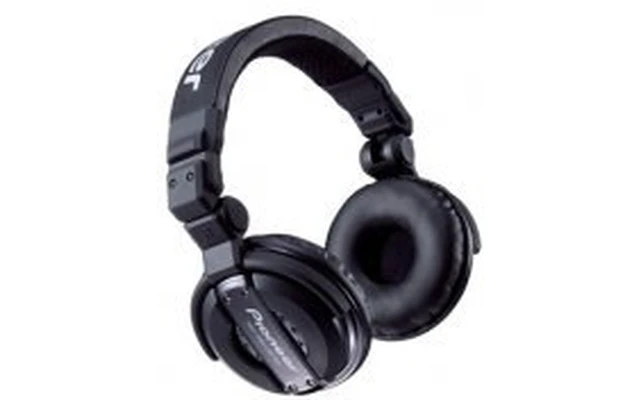 Pioneer HDJ-1000K (Negro, ed. limitada)