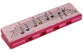 Hohner Speedy Cereza/Rosa