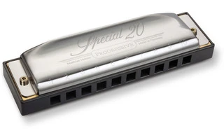 Foto de Hohner Special 20 D Major New