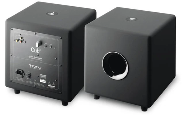 Focal CUB3
