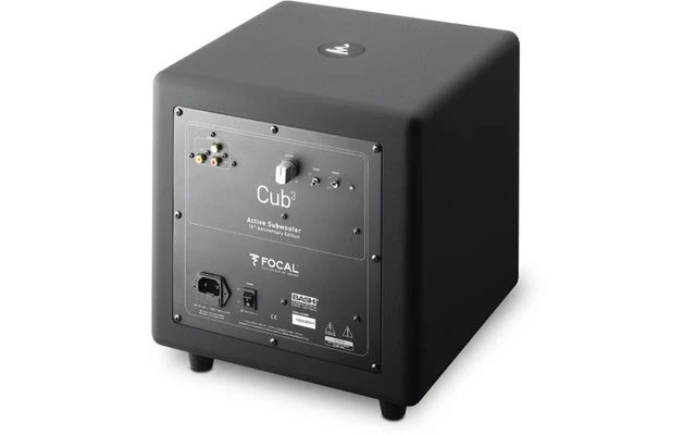 Focal CUB3