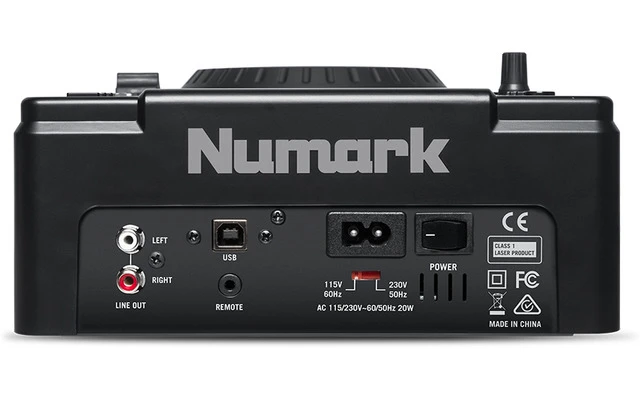 Numark NDX 500