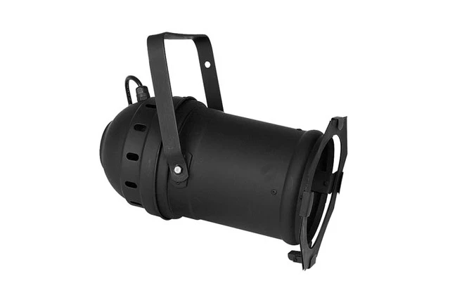 Foco PAR64 - Negro