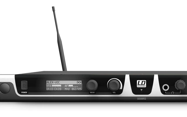 LD Systems U508 R 2