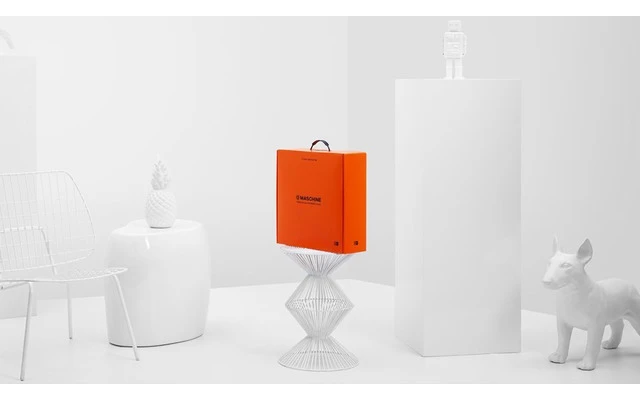 Maschine MK3 Flame Orange