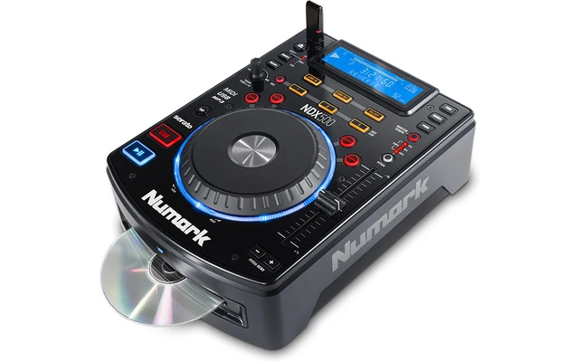 Numark NDX 500