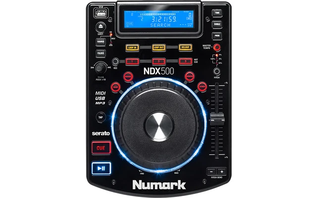 Numark NDX 500