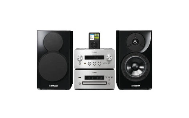 Yamaha MCR-840 plata / negro