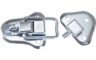 Adam Hall Hardware 1602 AH - Cierre grande con Paso Candado en bolsa