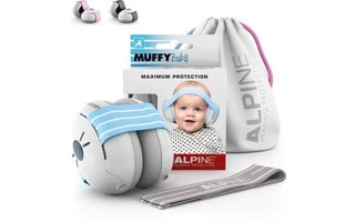 Alpine Muffy Baby Blue