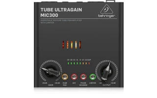 Behringer MIC300