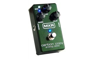 Dunlop MXR Carbon Copy Analog Delay