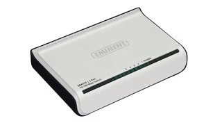 Switch de 5 puertos 10/100Mbps