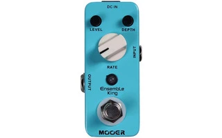 Mooer Ensemble King Analog Chorus