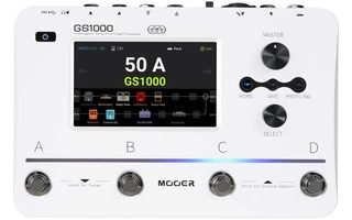 MOOER GS1000