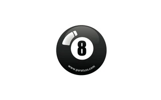 Paratuss PickPad Eight Ball