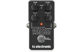 TC Electronic Dark Matter Distorsion