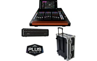 Foto de Behringer Wing Compact Stage Bundle Plus