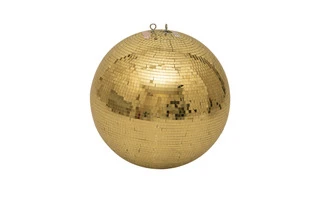Eurolite Bola de espejos 50cm Oro