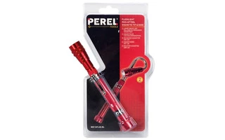 Recogedor magnético con LED