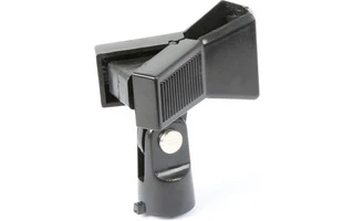 Vonyx Pinza microfono, con muelle