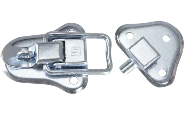 Adam Hall Hardware 1602 AH - Cierre grande con Paso Candado en bolsa