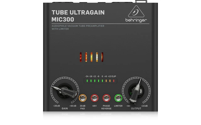 Behringer MIC300