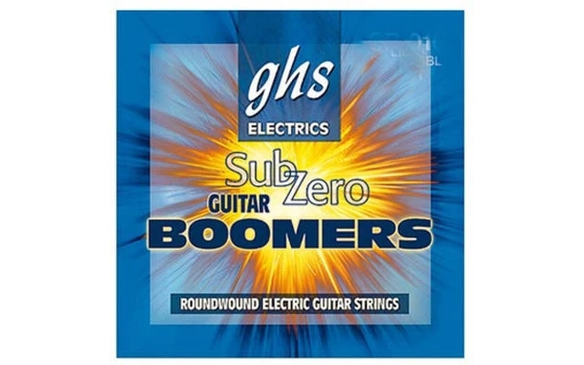 GHS Strings CR-010