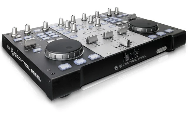 Hercules DJ Control Steel