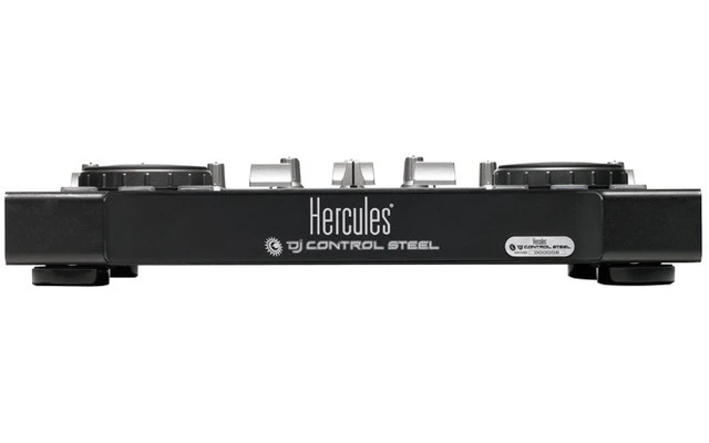 Hercules DJ Control Steel