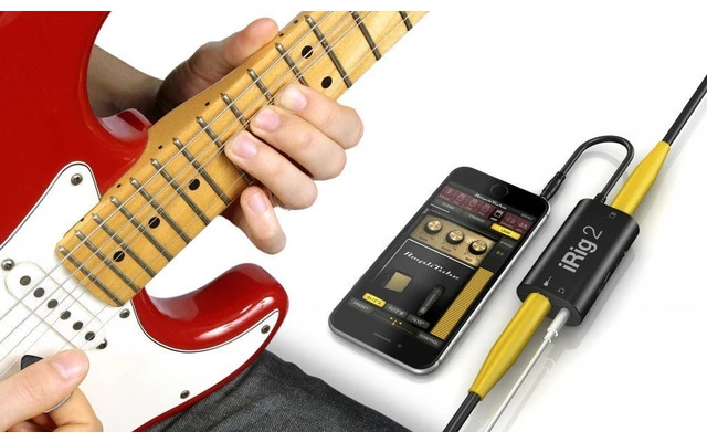 IK Multimedia iRig 2