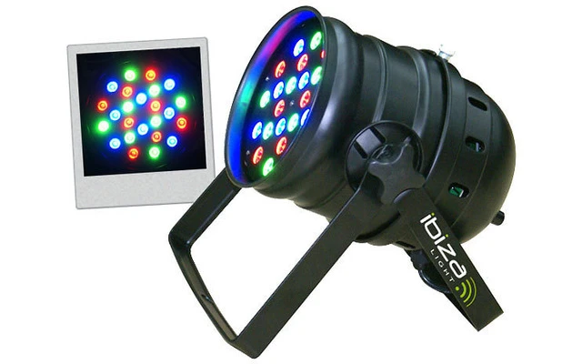 Ibiza Light LP56 LED Pro