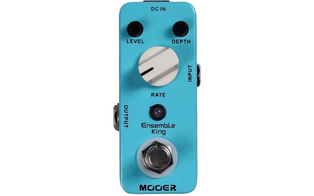 Mooer Ensemble King Analog Chorus