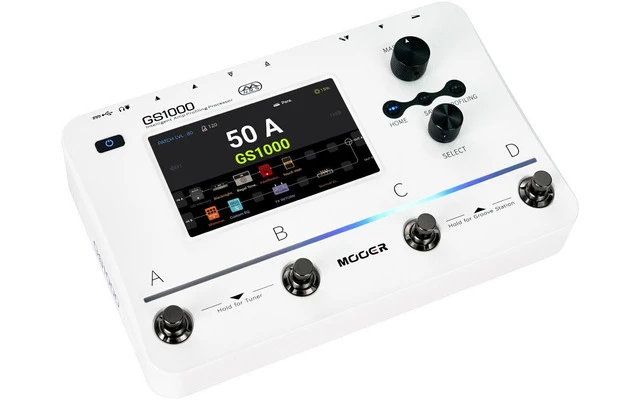 MOOER GS1000