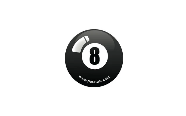Paratuss PickPad Eight Ball