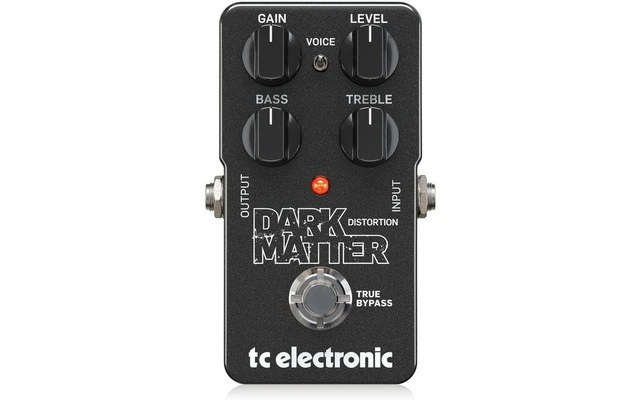 TC Electronic Dark Matter Distorsion