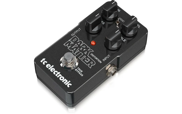 TC Electronic Dark Matter Distorsion