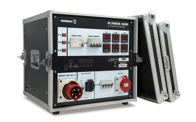 Work FLYBOX 630