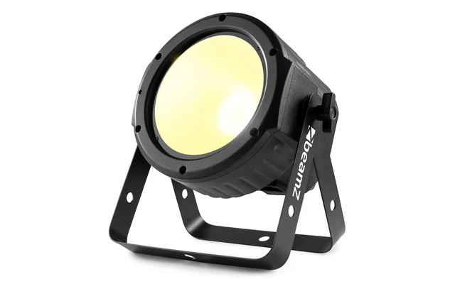 Beamz COB30WW FlatPAR