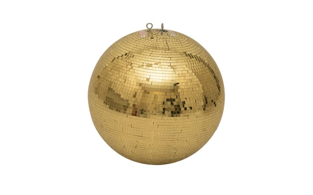 Eurolite Bola de espejos 50cm Oro