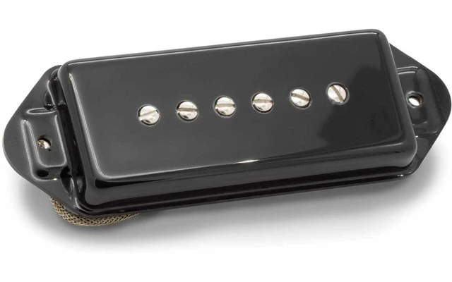 Seymour Duncan Retro Antiquity P90 Dog Ear Neck Blk