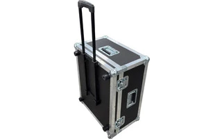Foto de Drawer Flight Case Behringer Wing Compact con Trolley