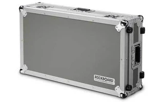 RockBoard Professional Flight Case For Cinque 5.2 Pedalboard