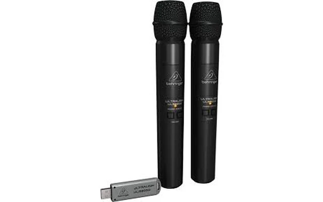 Behringer ULM 202 USB